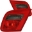 Picture of ANZO 2000-2003 BMW 3 Series E46 Taillights Red-Smoke - Inner