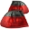 Picture of ANZO 2000-2003 BMW 3 Series E46 Taillights Red-Smoke - Outer
