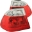 Picture of ANZO 1999-2001 BMW 3 Series E46 Taillights Red-Clear