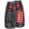 Picture of ANZO 1999-2000 Cadillac Escalade LED Taillights Black