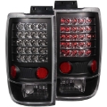 Picture of ANZO 1997-2002 Ford Expedition LED Taillights Black