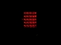 Picture of ANZO 1997-2002 Ford Expedition LED Taillights Black