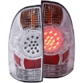 Picture of ANZO 2005-2015 Toyota Tacoma LED Taillights Chrome