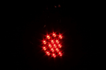 Picture of ANZO 2005-2015 Toyota Tacoma LED Taillights Black