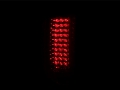 Picture of ANZO 2007-2013 Chevrolet Silverado 1500 LED Taillights Red-Clear