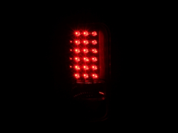 Picture of ANZO 1994-2001 Dodge Ram LED Taillights Black