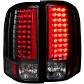 Picture of ANZO 2007-2013 Chevrolet Silverado 1500 LED Taillights Black