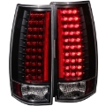 Picture of ANZO 2007-2013 Chevrolet Suburban LED Taillights Black
