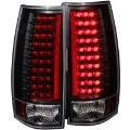 Picture of ANZO 2007-2013 Chevrolet Suburban LED Taillights Black