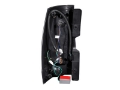 Picture of ANZO 2007-2013 Chevrolet Suburban LED Taillights Black