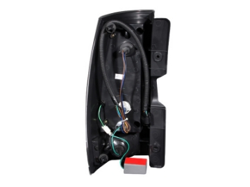 Picture of ANZO 2007-2013 Chevrolet Suburban LED Taillights Black