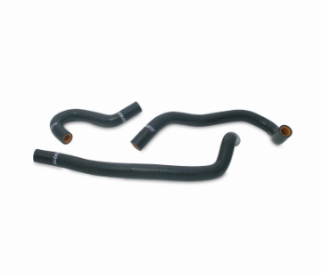Picture of Mishimoto 86-92 Toyota Supra Black Silicone Heater Hose Kit