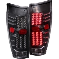 Picture of ANZO 2002-2006 Chevrolet Avalanche LED Taillights Black