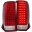 Picture of ANZO 2002-2006 Cadillac Escalade LED Taillights Red-Clear
