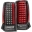 Picture of ANZO 2002-2006 Cadillac Escalade LED Taillights Black