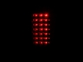 Picture of ANZO 2006-2008 Dodge Ram 1500 LED Taillights Black