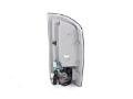 Picture of ANZO 2002-2005 Dodge Ram 1500 LED Taillights Red-Clear