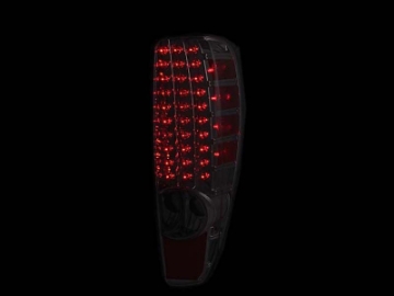 Picture of ANZO 2004-2012 Chevrolet Colorado LED Taillights Black
