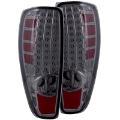 Picture of ANZO 2004-2012 Chevrolet Colorado LED Taillights Smoke