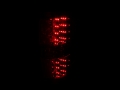 Picture of ANZO 2009-2014 Ford F-150 LED Taillights Red-Clear