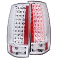Picture of ANZO 2007-2014 Chevrolet Suburban LED Taillights Red-Clear G4