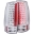 Picture of ANZO 2007-2014 Chevrolet Suburban LED Taillights Red-Clear G4