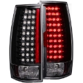 Picture of ANZO 2007-2014 Chevrolet Suburban LED Taillights Black G4