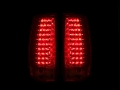 Picture of ANZO 2007-2014 Chevrolet Suburban LED Taillights Black G4