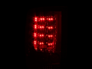 Picture of ANZO 2009-2015 Dodge Ram 1500 LED Taillights Black