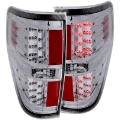 Picture of ANZO 2009-2014 Ford F-150 LED Taillights Chrome