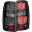 Picture of ANZO 2000-2006 Chevrolet Suburban LED Taillights Dark Smoke