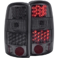 Picture of ANZO 2000-2006 Chevrolet Suburban LED Taillights Smoke