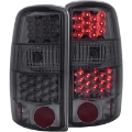 Picture of ANZO 2000-2006 Chevrolet Suburban LED Taillights Smoke