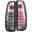 Picture of ANZO 1999-2000 Cadillac Escalade LED Taillights Smoke