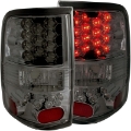 Picture of ANZO 2004-2006 Ford F-150 LED Taillights Smoke
