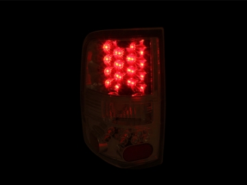 Picture of ANZO 2004-2006 Ford F-150 LED Taillights Smoke