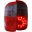 Picture of ANZO 2004-2006 Toyota Tundra LED Taillights Red-Smoke