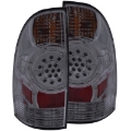 Picture of ANZO 2005-2015 Toyota Tacoma LED Taillights Smoke