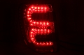 Picture of ANZO 1999-2004 Jeep Grand Cherokee LED Taillights Red-Smoke