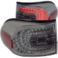 Picture of ANZO 2007-2010 Toyota Fj Cruiser LED Taillights Smoke