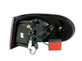 Picture of ANZO 2007-2010 Toyota Fj Cruiser LED Taillights Smoke