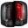 Picture of ANZO 2007-2013 Chevrolet Silverado 1500 LED Taillights Smoke G2