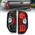 Picture of ANZO 2014-2015 Toyota Tundra LED Taillights Black