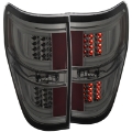 Picture of ANZO 2009-2013 Ford F-150 LED Taillights Smoke