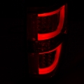 Picture of ANZO 2009-2013 Ford F-150 LED Taillights Smoke