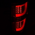 Picture of ANZO 2009-2013 Ford F-150 LED Taillights Chrome