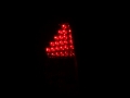 Picture of ANZO 2005-2008 Dodge Magnum LED Taillights Red-Clear