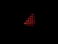 Picture of ANZO 2005-2008 Dodge Magnum LED Taillights Black