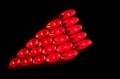 Picture of ANZO 2003-2005 Nissan 350Z LED Taillights Black