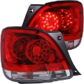 Picture of ANZO 1998-2005 Lexus Gs300 LED Taillights Red-Clear